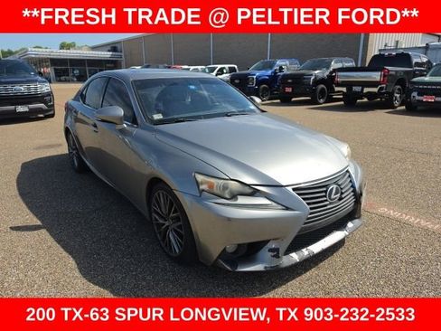 Used 2014 Lexus IS 250 image 1