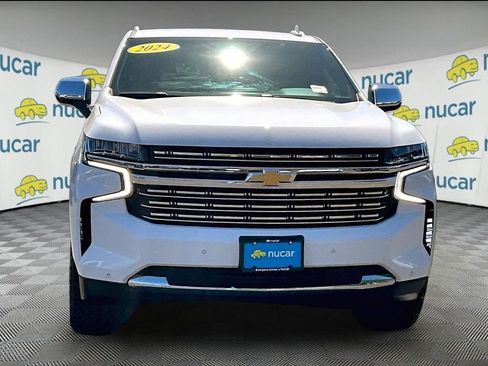 Used 2024 Chevrolet Tahoe Premier AWD/4WD image 2