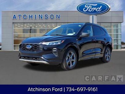 Certified 2023 Ford Escape ST-Line