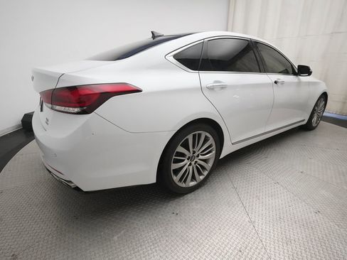 Used 2018 Genesis G80 5.0 Ultimate AWD/4WD image 36