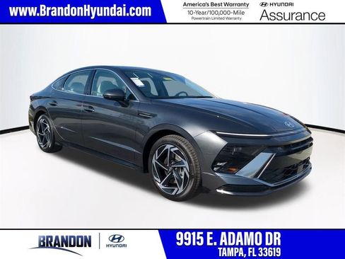 New 2026 Hyundai Sonata SEL FWD image 1