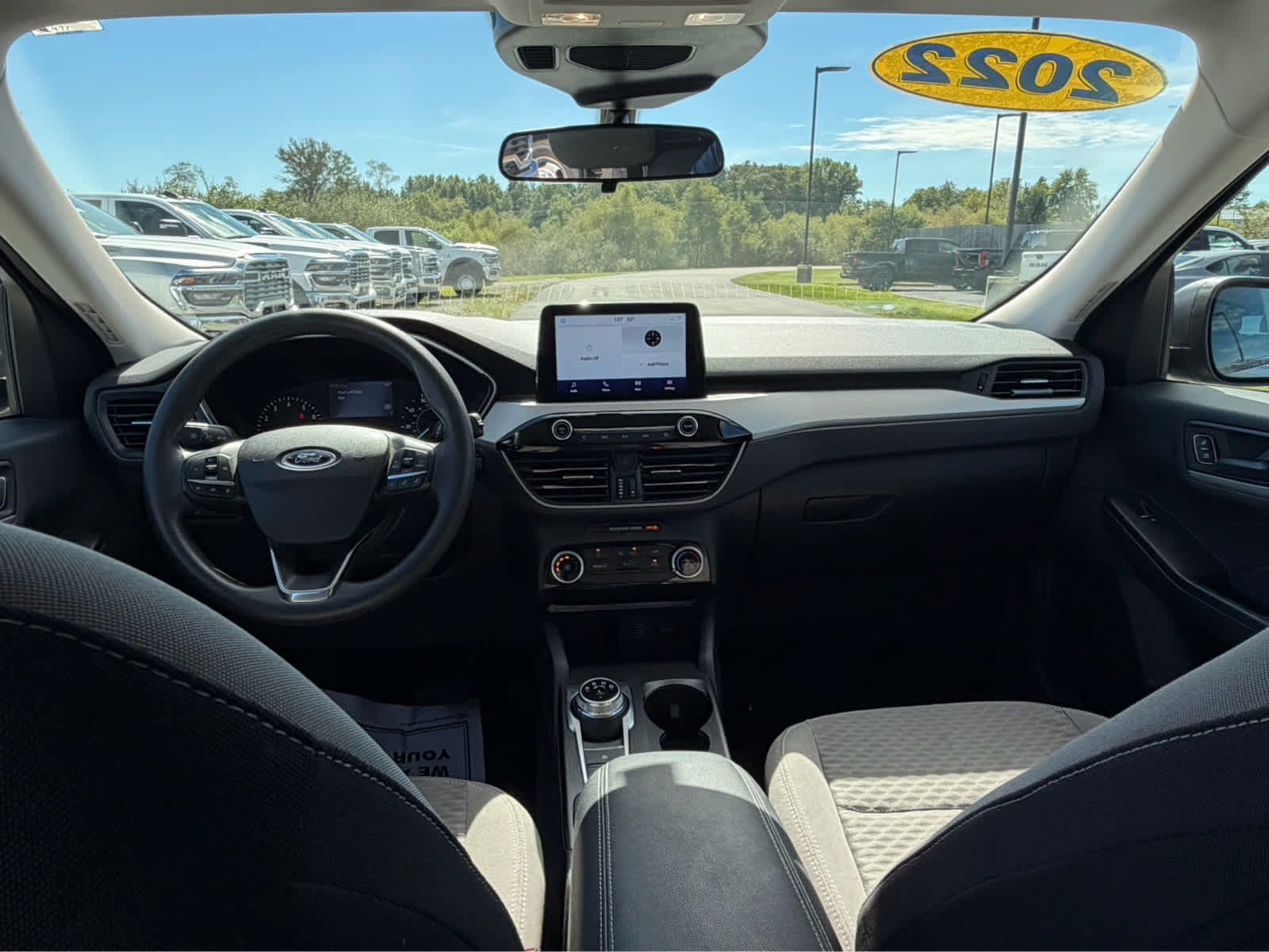 Used 2022 Ford Escape SE AWD/4WD image 21