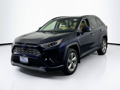 Used 2019 Toyota RAV4 Limited