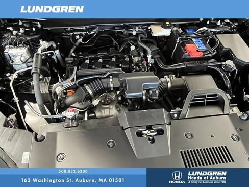 New 2026 Honda CR-V EX image 17