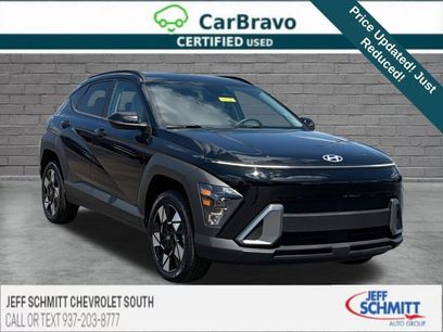 Used 2025 Hyundai Kona SEL