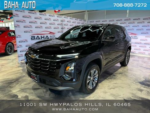 Used 2026 Chevrolet Equinox LT w/ Convenience Package II AWD/4WD image 1