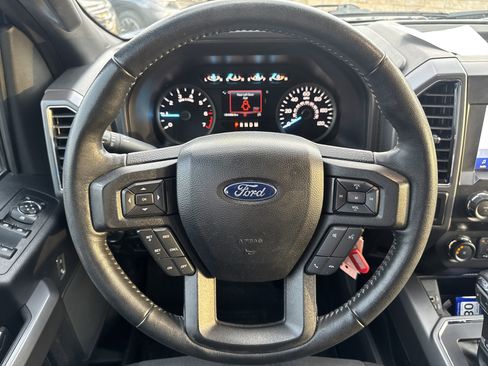 Used 2020 Ford F150 XLT w/ Equipment Group 302A Luxury image 12