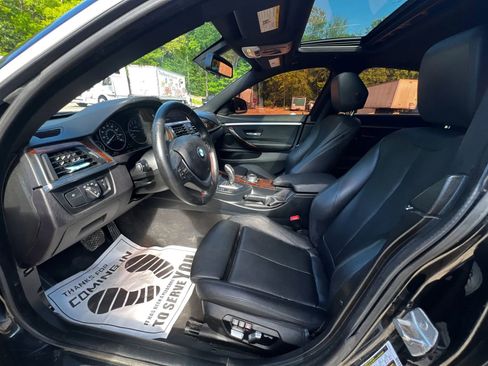 Used 2017 BMW 430i Gran Coupe xDrive AWD/4WD image 9