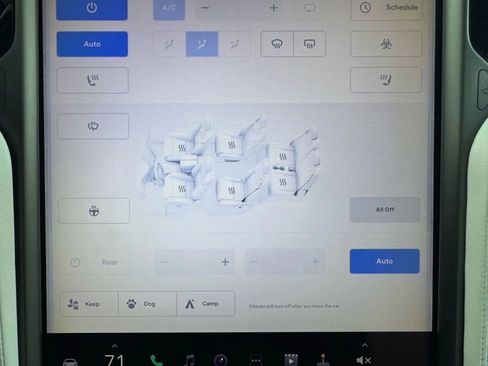 Used 2021 Tesla Model X Long Range image 30