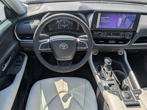 New 2026 Toyota Grand Highlander AWD image 15