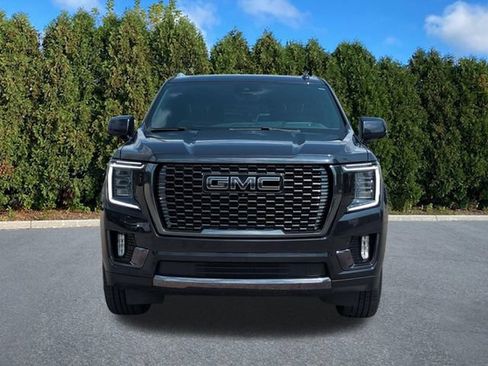 Used 2024 GMC Yukon Denali Ultimate AWD/4WD image 2