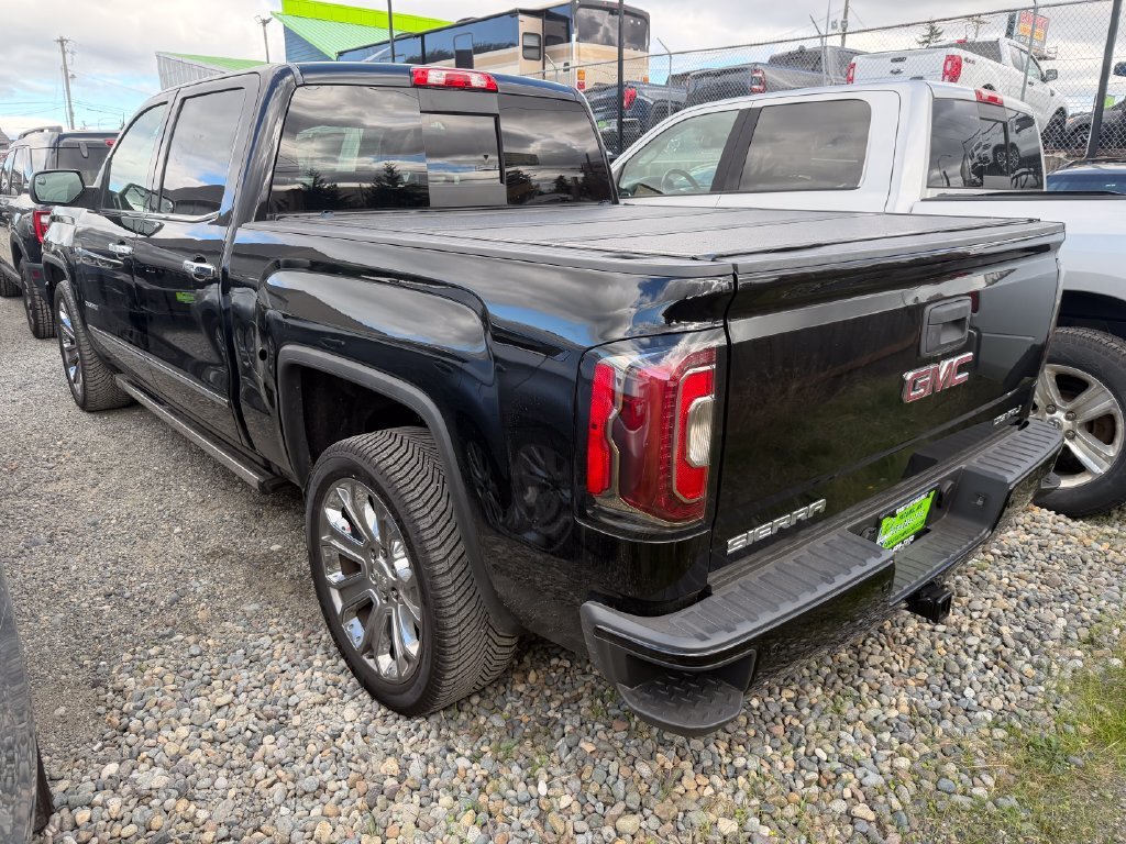 Used 2018 GMC Sierra 1500 Denali w/ Denali Ultimate Package AWD/4WD image 2