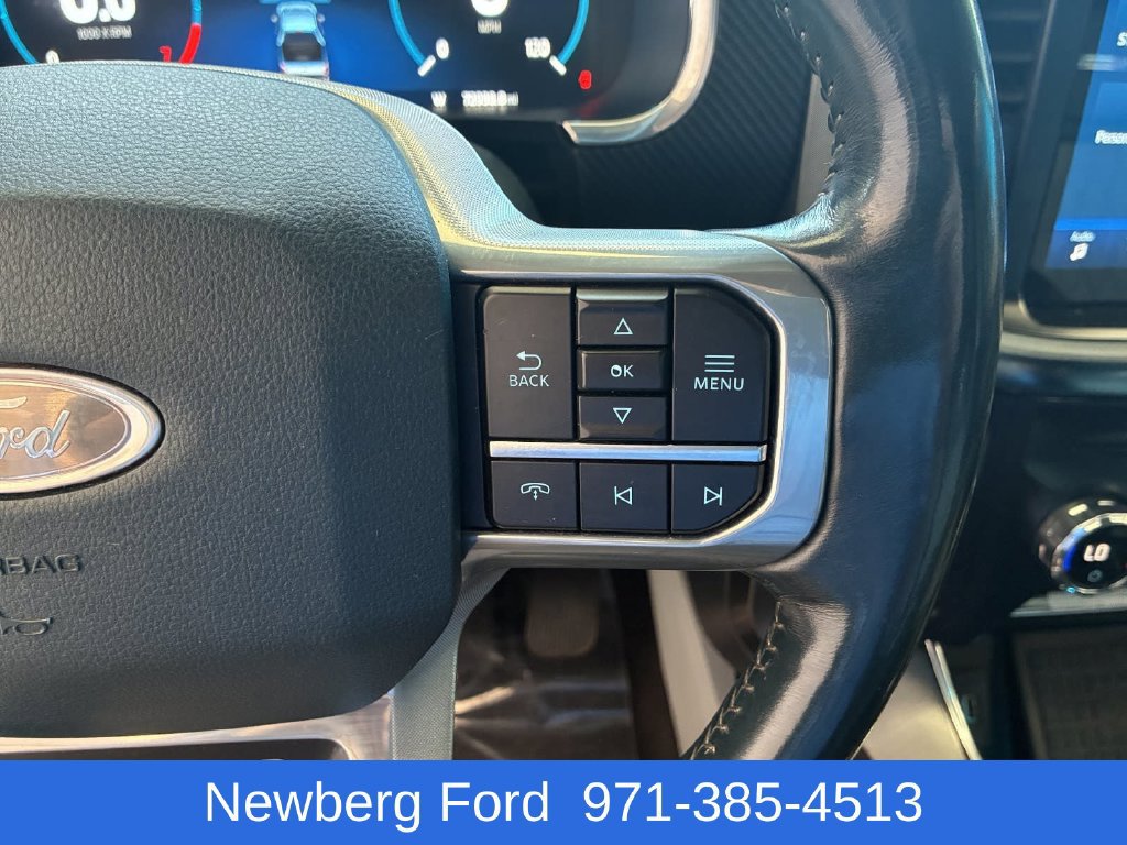 Used 2021 Ford F150 Limited AWD/4WD image 21