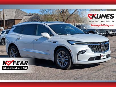 Used 2024 Buick Enclave Avenir w/ Avenir Technology Package
