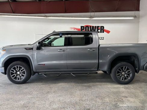 Used 2021 GMC Sierra 1500 AT4 w/ AT4 Value Package AWD/4WD image 6