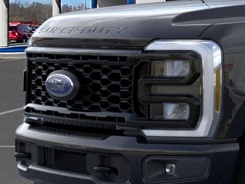 New 2026 Ford F350 XL w/ STX Appearance Package image 17
