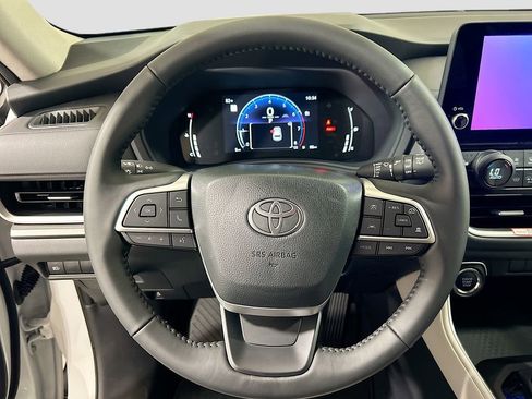 New 2026 Toyota Grand Highlander FWD image 9