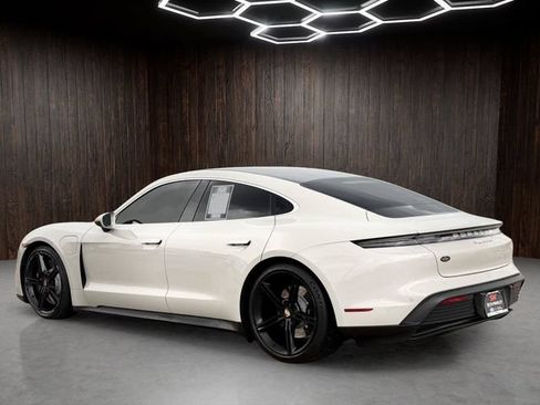 Used 2021 Porsche Taycan 4S AWD/4WD image 5