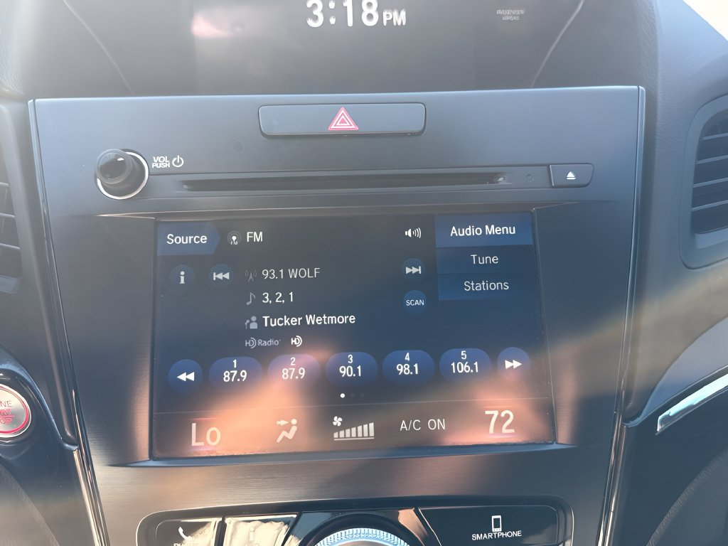 Used 2022 Acura ILX w/ Premium & A-SPEC Package FWD image 20