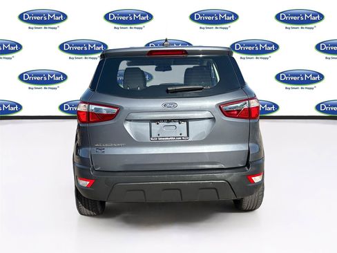 Used 2021 Ford EcoSport S FWD image 6