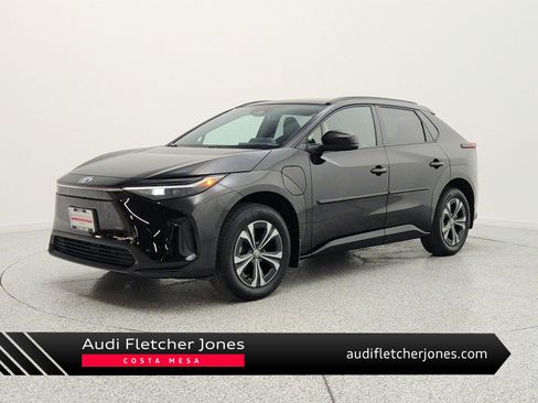 Used 2025 Toyota bZ4X FWD w/ Weather Package image 1