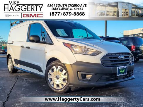 Used 2020 Ford Transit Connect XL image 1