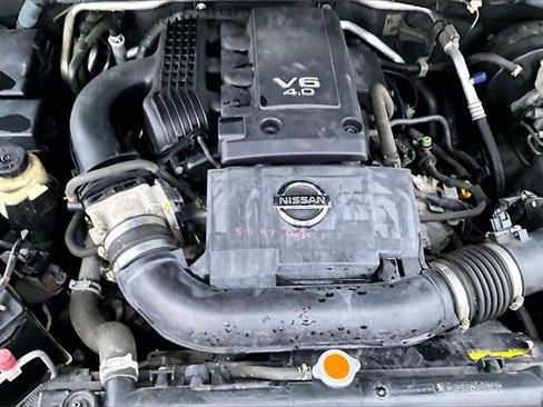 Used 2008 Nissan Xterra SE w/ Supplemental Air Bag Pkg image 30