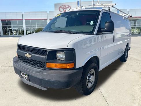 Used 2015 Chevrolet Express 2500 RWD image 7