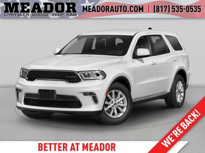 Used 2023 Dodge Durango GT
