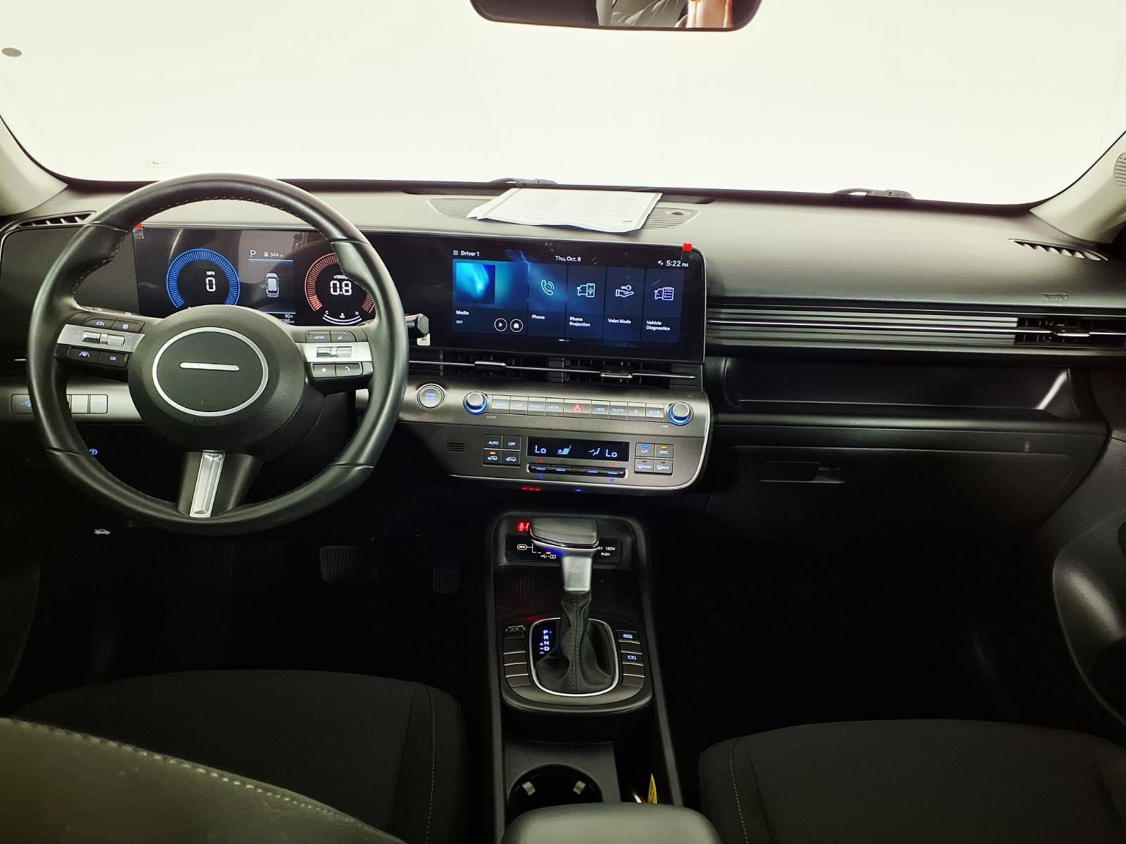 Certified 2024 Hyundai Kona SEL FWD image 14