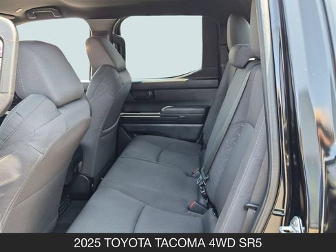 Used 2025 Toyota Tacoma SR5 AWD/4WD image 16