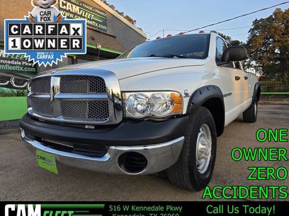 Used 2005 Dodge Ram 3500 Truck ST