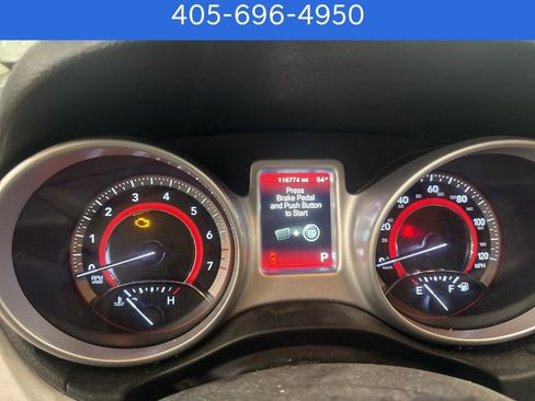 Used 2019 Dodge Journey SE w/ Blacktop Package image 7