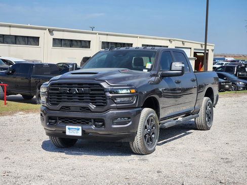New 2026 RAM 2500 Tradesman image 2