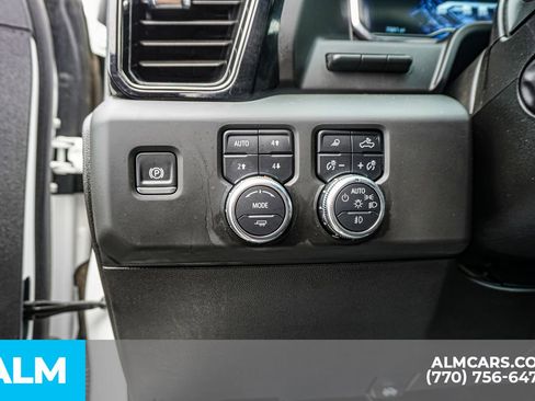 Used 2025 GMC Sierra 1500 AT4 w/ Technology Package image 34