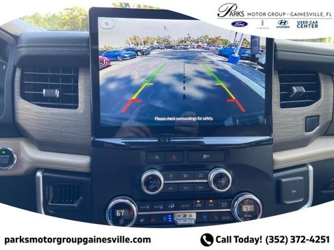 Certified 2024 Ford Expedition Max Limited image 23