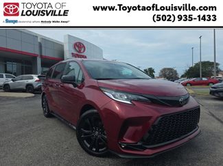 Used 2026 Toyota Sienna XSE FWD video 1