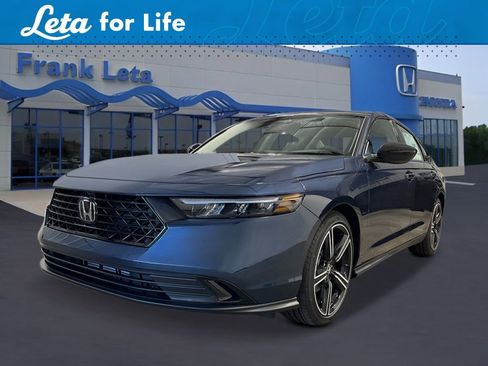New 2026 Honda Accord SE image 1