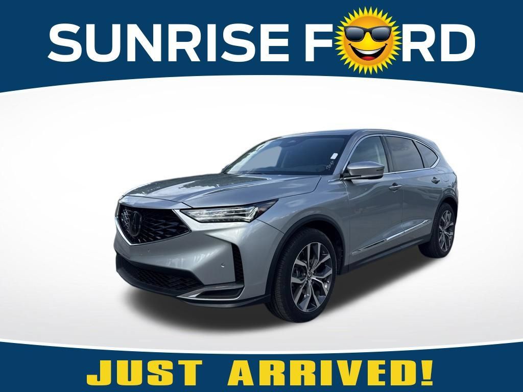 Used 2026 Acura MDX w/ Technology Package FWD 360° Tour
