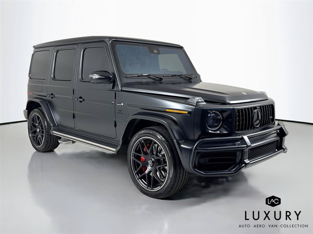 Used 2024 Mercedes-Benz G 63 AMG 4MATIC image 2