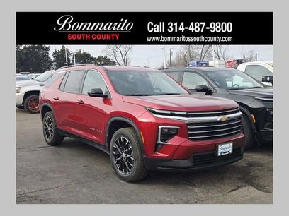 Used 2026 Chevrolet Traverse LT w/ Sun and Wheel Package