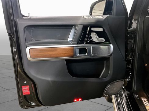Used 2025 Mercedes-Benz G 580 w/ EQ Technology image 20