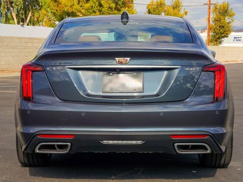 New 2026 Cadillac CT5 Premium Luxury image 7