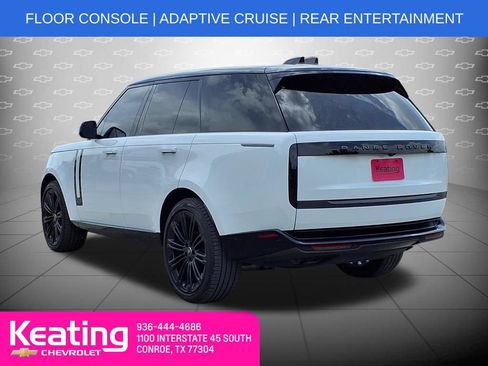 Used 2024 Land Rover Range Rover Autobiography AWD/4WD image 2