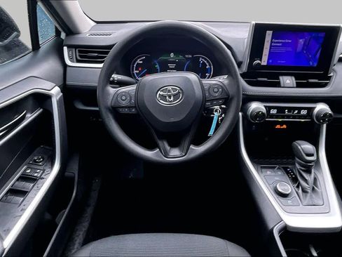 Used 2024 Toyota RAV4 LE AWD/4WD image 6