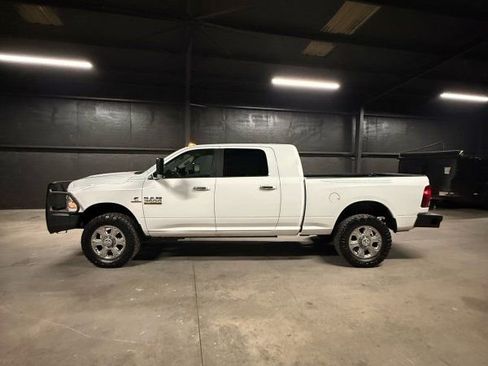 Used 2017 RAM 3500 Big Horn image 11