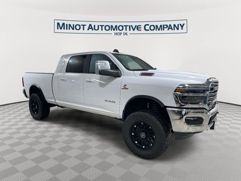 Used 2025 RAM 2500 Laramie image 1