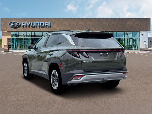 New 2026 Hyundai Tucson SEL FWD image 5
