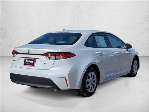 New 2026 Toyota Corolla LE image 2