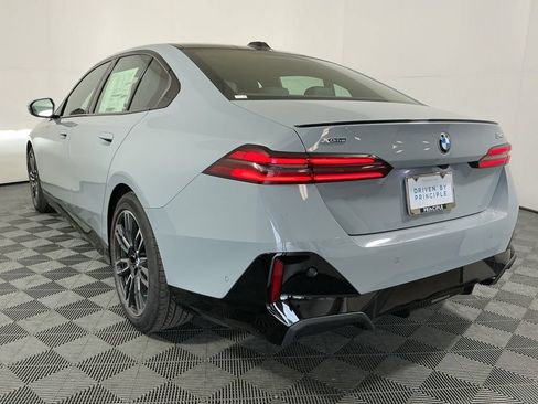 Certified 2026 BMW 540i xDrive w/ Executive Package AWD/4WD image 7